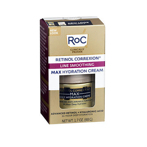 Roc, Retinol Correxion Max Daily Hydration Crème, 1.7  Oz