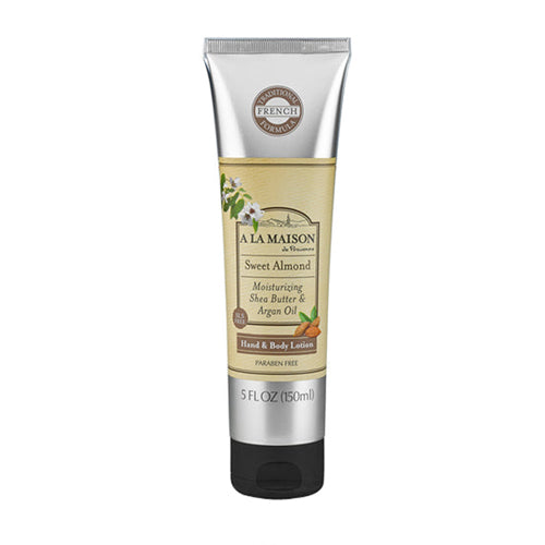 A La Maison, Sweet Almond Lotion, 5 Oz