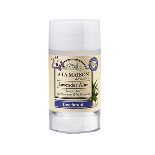 A La Maison, Deodorant Lavender Aloe, 2.4 Oz