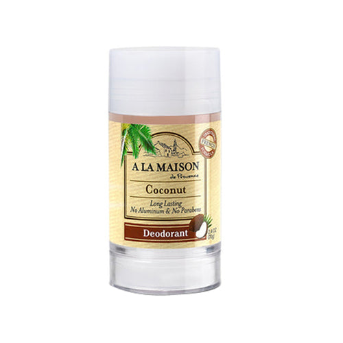 A La Maison, Deodorant Coconut, 2.4 Oz