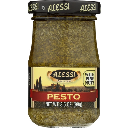 Alessi, Pesto Di Liguria, Case of 12 X 3.5 Oz