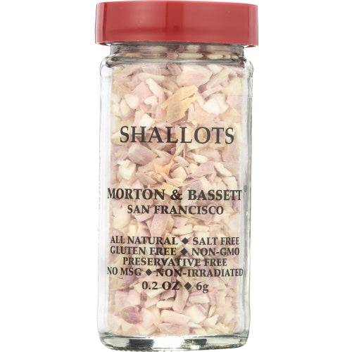 Morton & Bassett, Shallot, 0.2 Oz(Case Of 3)