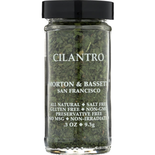 Morton & Bassett, Cilantro, 0.3 Oz(Case Of 3)