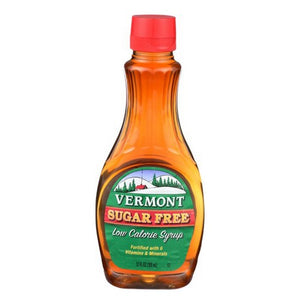 Maple Grove, Syrup Sf Vermont Pncake, 12 Oz(Case Of 6)