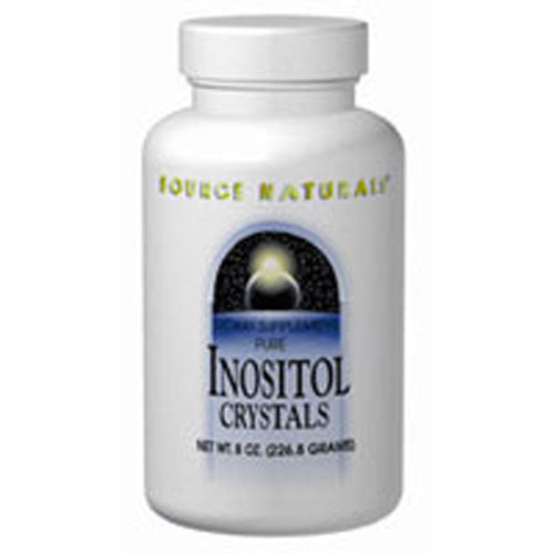 Source Naturals, Inositol, Crystals 2 Oz