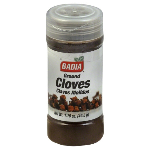 Badia, Clove Grnd, Case of 8 X 1.75 Oz