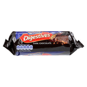 Mcvities, Digestive Choc Drk, Case of 12 X 10.5 Oz