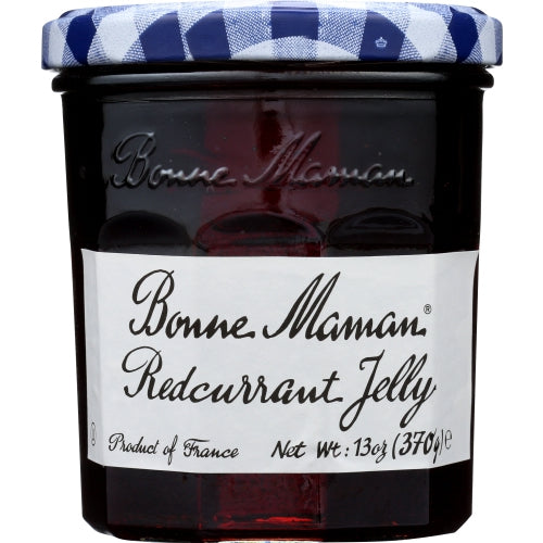 Bonne Maman, Redcurrant Jelly, 13 Oz(Case Of 6)