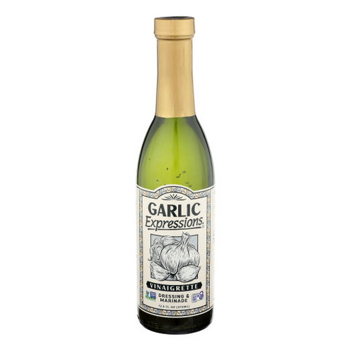 Garlic Exp, Sa Lad Dressing  Vinaigrete, 12.5 Oz(Case Of 12)