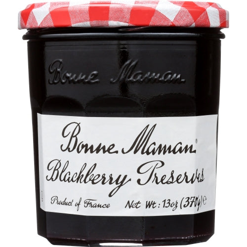 Bonne Maman, Blackberry Preserves, 13 Oz