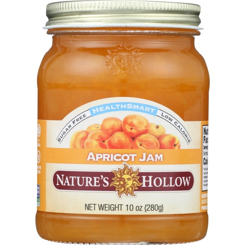 Natures Hollow, Preserve Sf Apricot, 10 Oz(Case Of 6)