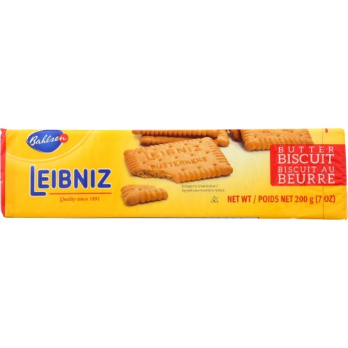 Bahlsen, Cookie Leibniz, 7 Oz(Case Of 16)