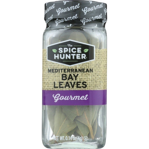 Spice Hunter, Bay Leaf Whl Meditrn, 0.14 Oz(Case Of 6)