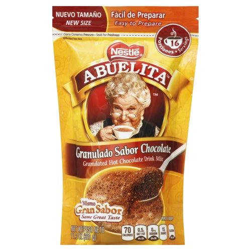 Abuelita, Choc Hot Granultd, 11.2 Oz(Case Of 6)