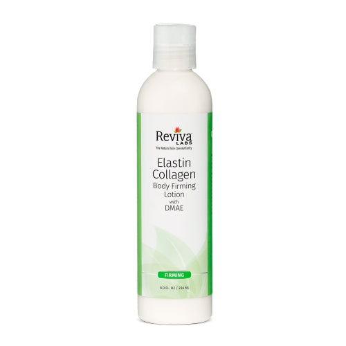 Reviva, Elastin & Collagen Body Firming Lotion, 8 Fl Oz