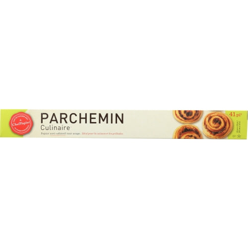 Paper Chef, Parchment Paper Roll 41Sqft, 1 Count(Case Of 12)