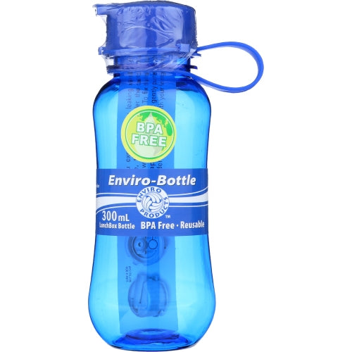 Envirokidz Organic, Bottle Lunch Box, Case of 3 X 10 Oz