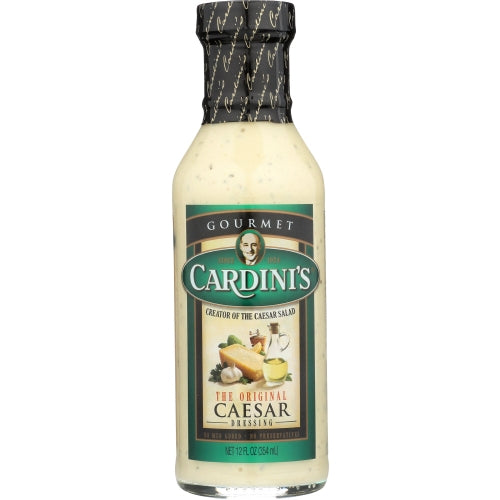 Cardini, Drssng Caesar Orgnl, 12 Oz