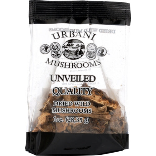 Urbani Truffles, Dry Porcini Mushroom, 1 Oz(Case Of 12)