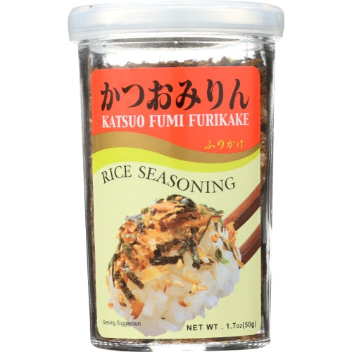 Jfc International, Furikake Katsuo Fumi, 1.7 Oz(Case Of 30)