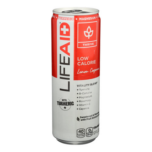 Lifeaid Beverage, Lifeaid, 12 Oz(Case Of 12)