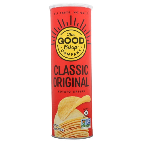 The Good Crisp Company, Crisp Stkd Original Flvr, 5.6 Oz(Case Of 8)