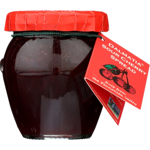 Dalmatia, Spread Sour Cherry, 8.5 Oz