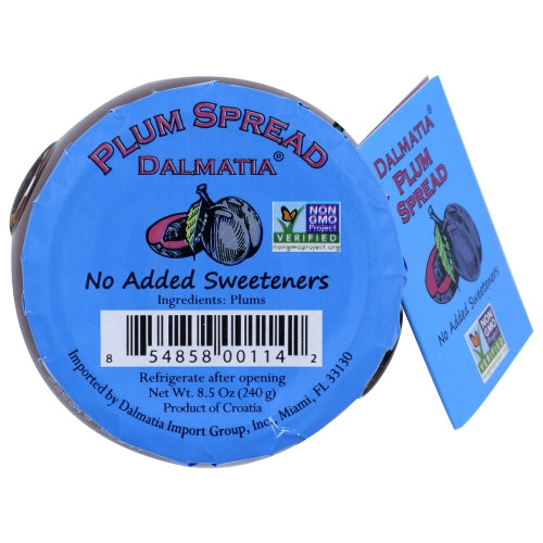 Dalmatia, Spread Plum, 8.5 Oz(Case Of 12)