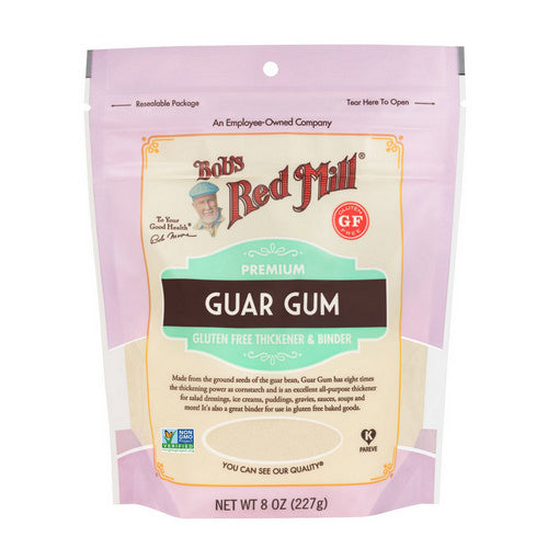 Bobs Red Mill, Gaur Gum, 8 Oz(Case Of 5)