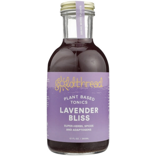 Goldthread, Tonic Lavender Bliss, 12 Oz(Case Of 6)