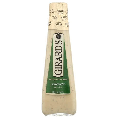 Girards, Drssng Caesar, 12 Oz(Case Of 6)