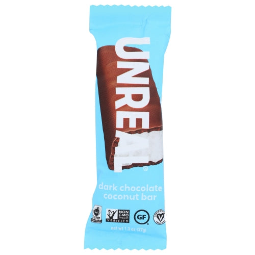 Unreal, Choc Bar Dk Coconut, 1.3 Oz(Case Of 12)