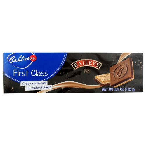 Bahlsen, Cookies Baileys Frst Clss, 4.4 Oz(Case Of 12)