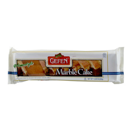 Gefen, Cake Marble, 15.89 Oz(Case Of 6)