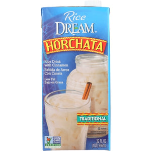 Dream Boost, Rice Dream Horchata, 32 Oz(Case Of 6)
