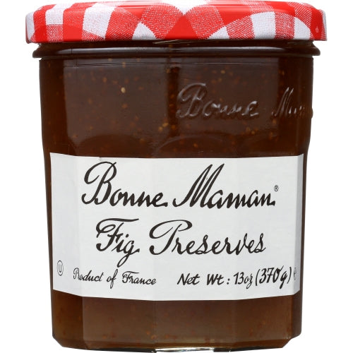 Bonne Maman, Preserve Fig, 13 Oz