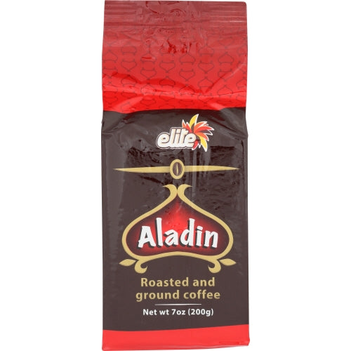 Elite Labs, Coffee Aladin Turkish Vcc, 7 Oz(Case Of 24)