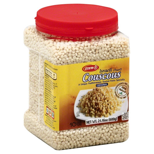 Osem, Couscous Israeli, 21.16 Oz(Case Of 4)