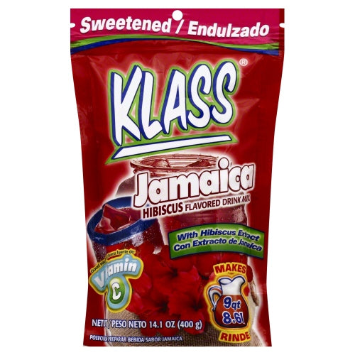 Klass, Bev Mix Jamaica Swtnd, 14.1 Oz(Case Of 6)