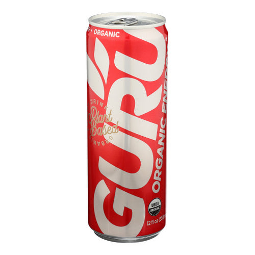 Guru, Organic, 12 Oz(Case Of 24)