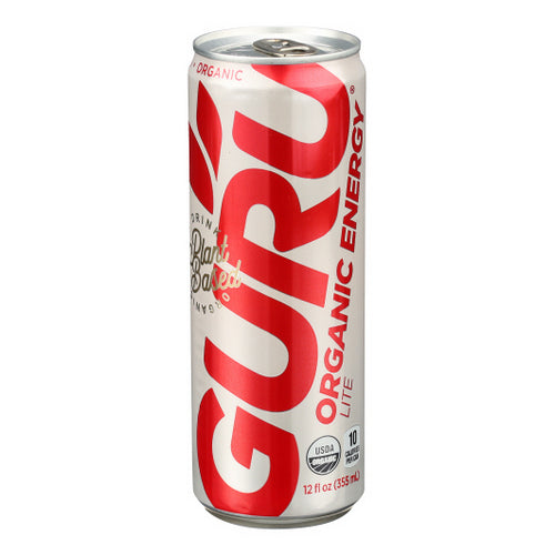 Guru, Organic, 12 Oz(Case Of 24)