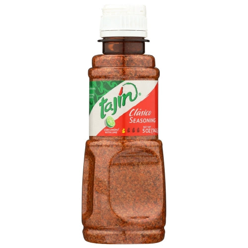 Tajin, Ssnng Fruit Chili Pwdr, 5 Oz(Case Of 24)