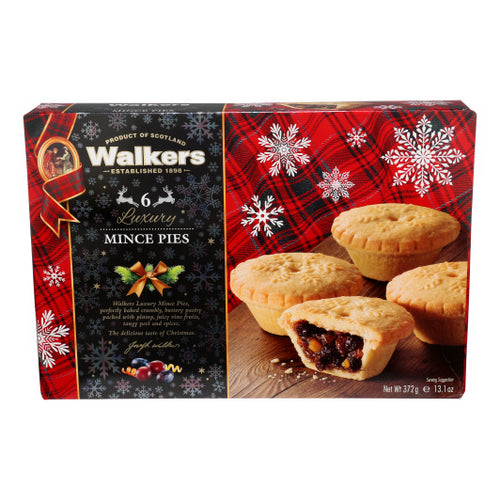 Walkers, Fruit Tart Mincemeat, 13.1 Oz(Case Of 6)