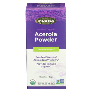 Salus, Acerola Powder, 1.7 Oz