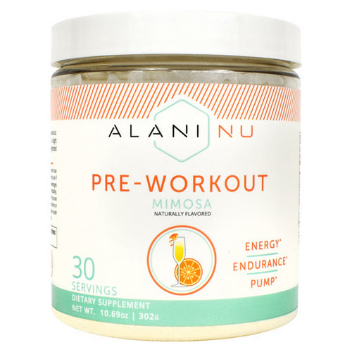 Alani Nu, Pre-Workout Mimosa, 30 Servings