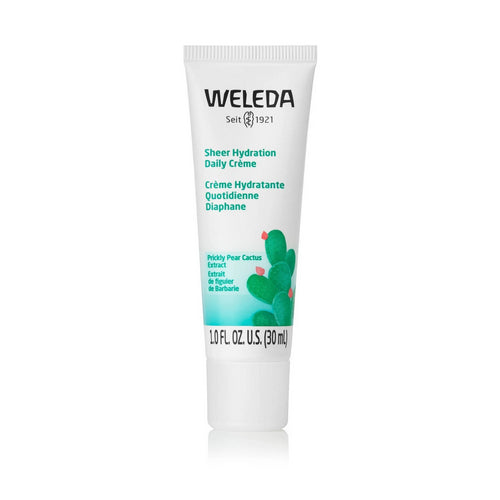 Weleda, Sheer Hydration Daily Creme, 1 Oz