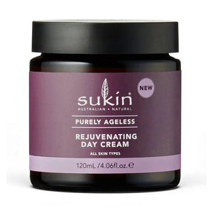 Sukin, Purely Ageless Rejuvenating Day Cream, 4.06 Oz