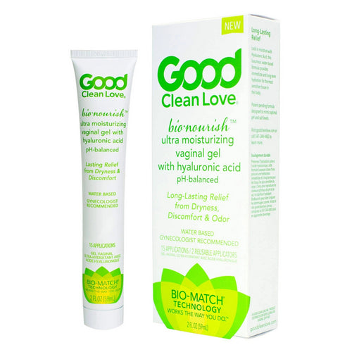 Good Clean Love, BioNourish Ultra Moisturizing Vaginal Gel, 2 Oz