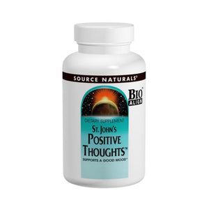 Source Naturals, Positive Thoughts, 90 Tabs