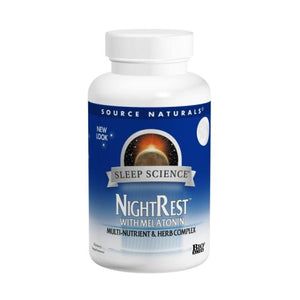 Source Naturals, Night Rest, 200 Tabs